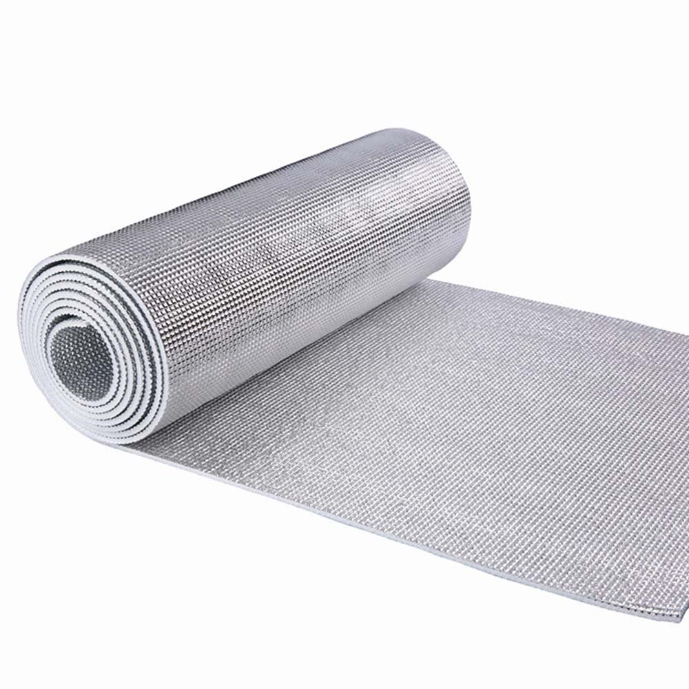 Aluminum Foil Reflective Insulation Foam Radiant Barrier