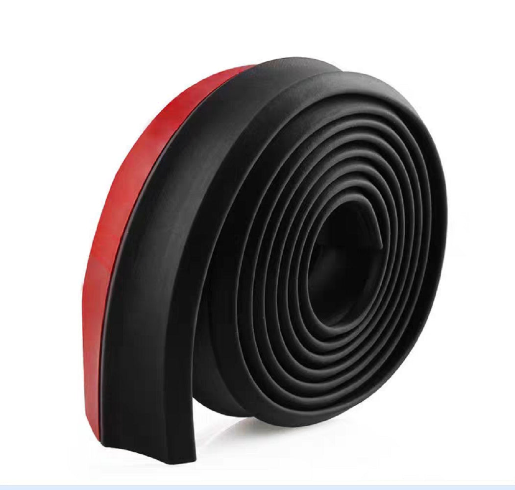 34 ft. Garage Door Top and Side Seal Strip