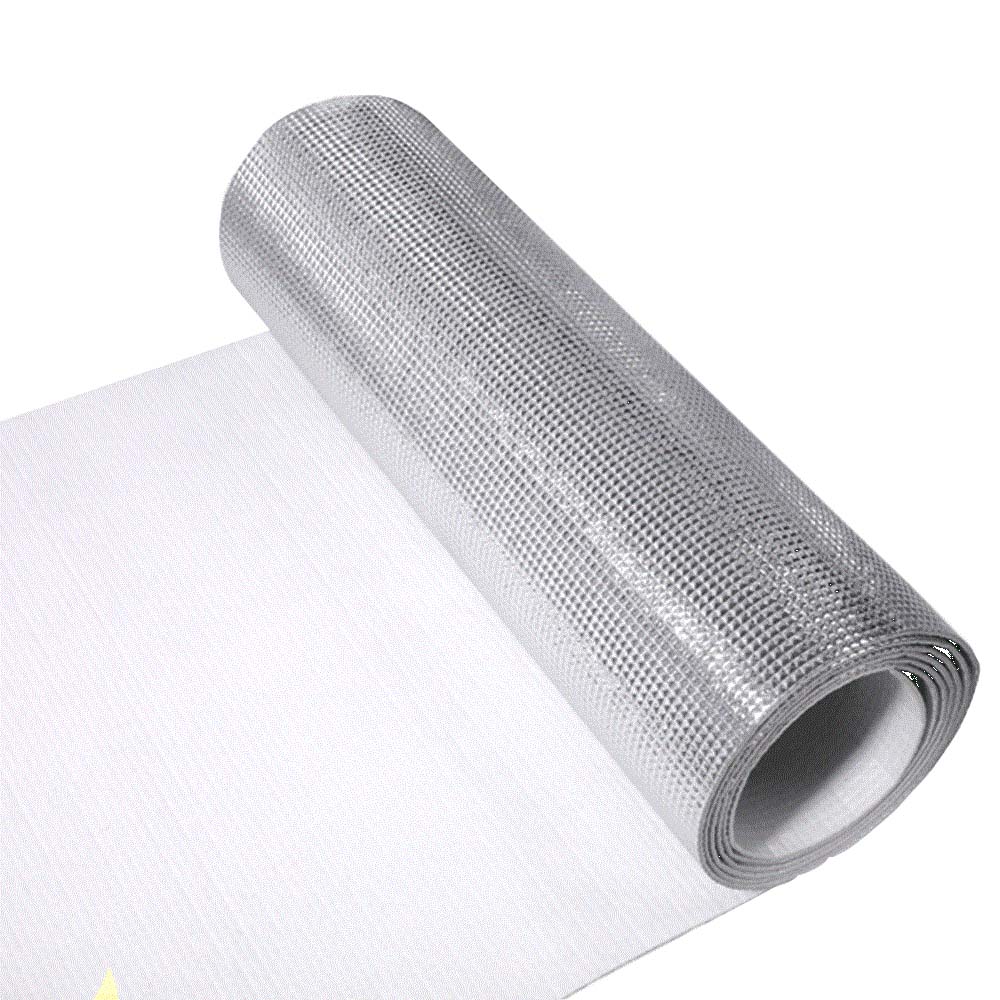 Radiant Barrier Aluminum Foil Reflective Insulation Foam