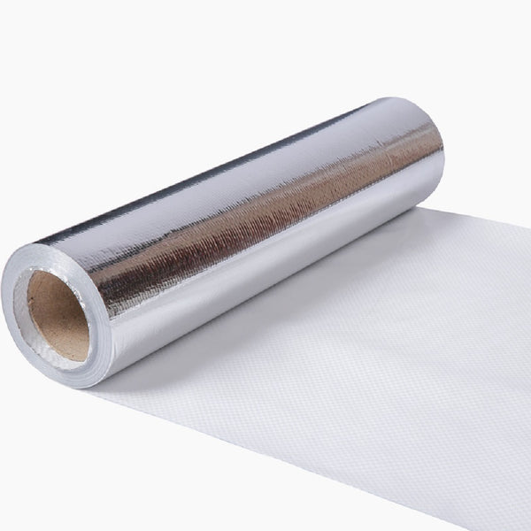 Aluminum Foil Reflective Insulation Single Side – Pro Space Insulation