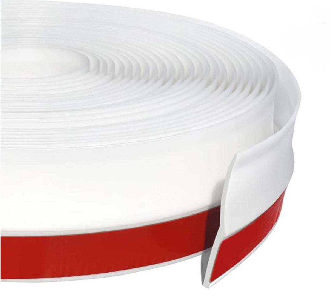 34 ft. Garage Door Top and Side Seal Strip