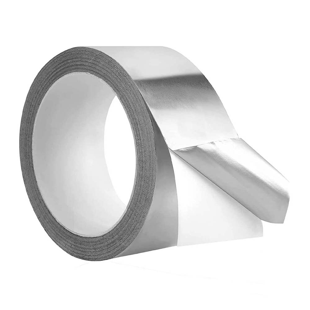 Radiant Barrie Aluminum Foil Taper,1 pack