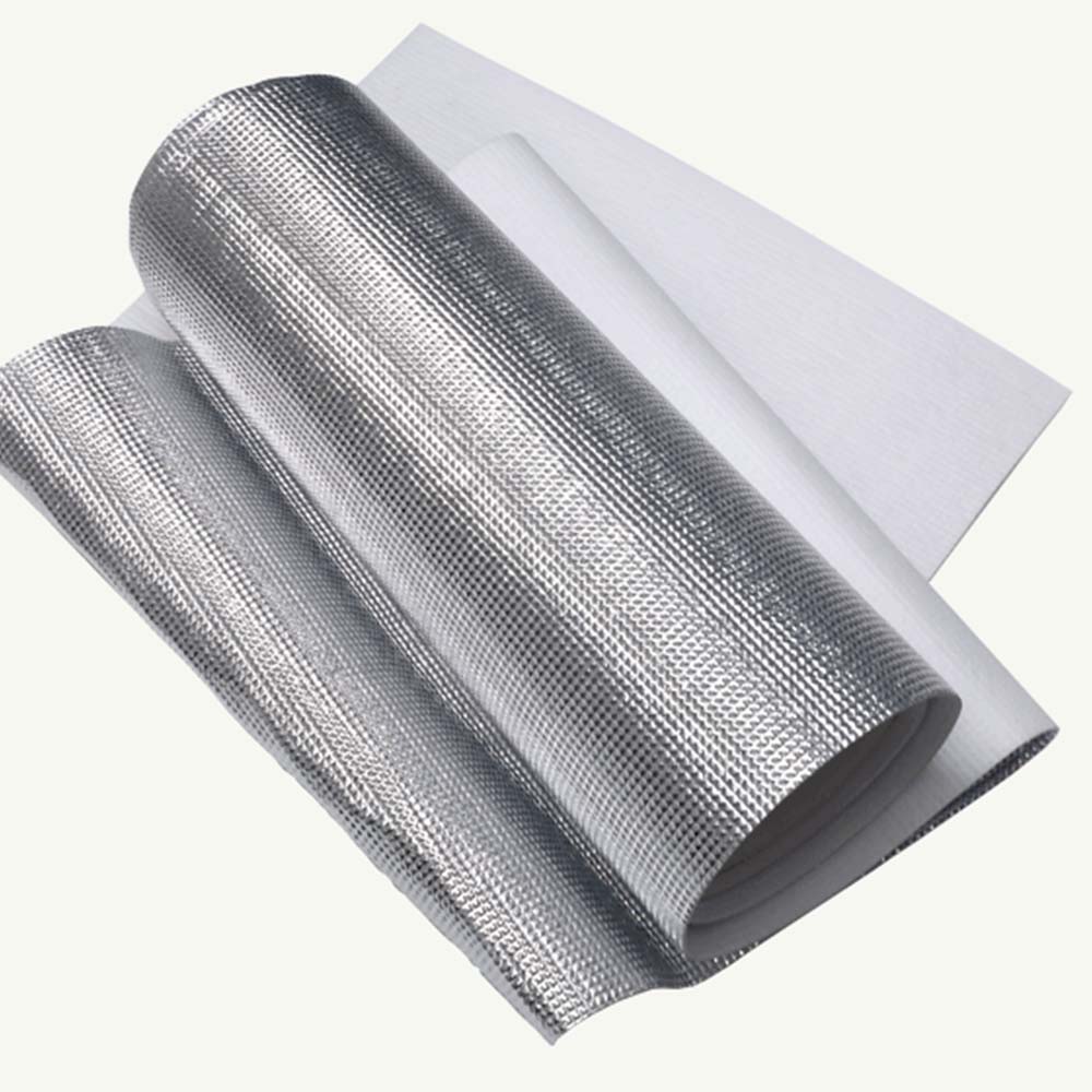 Radiant Barrier Aluminum Foil Reflective Insulation Foam