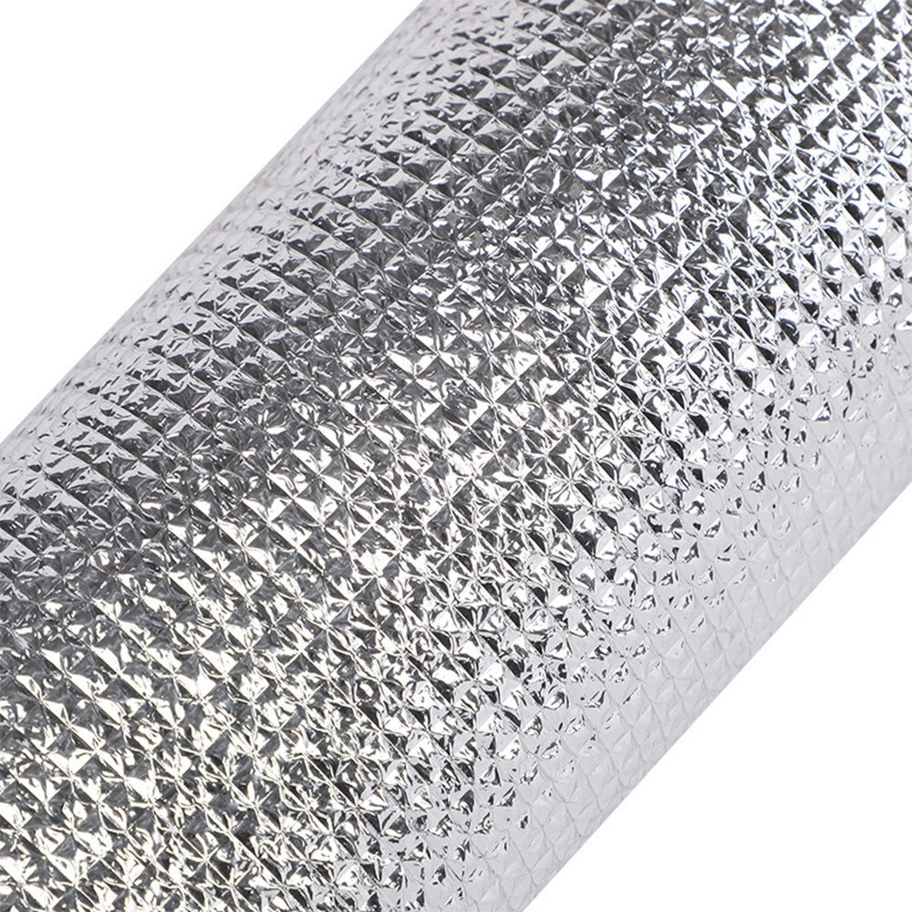 Radiant Barrier Aluminum Foil Reflective Insulation Foam