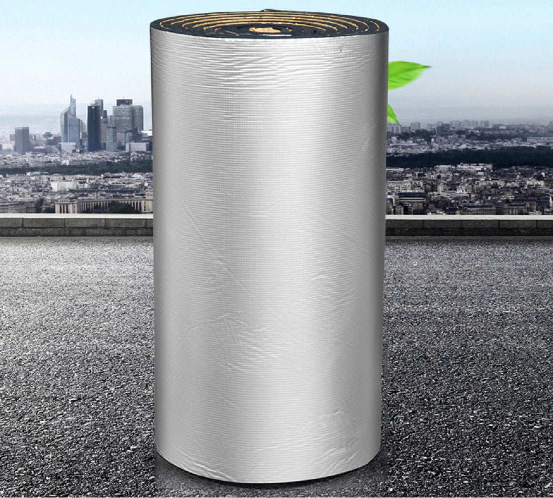 Self-Adhensive Aluminum Foil Reflective Insulation Foam Radiant Barrier