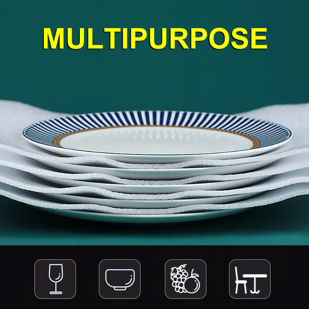 79 mil  2mm  EPE Pearl Cotton Film Underlayment for Tile