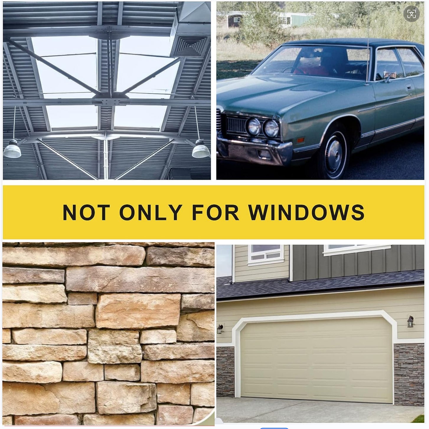 Double Bubble Aluminum Foil Reflective Radiant Barrier