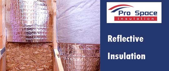 Reflective Insulation, Window Insulation, Insulation Rolls – Pro Space ...